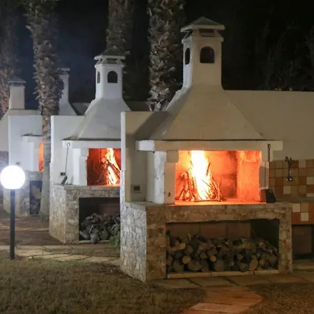 Le Dimore Di Nonna Teresa דירה אליסטה